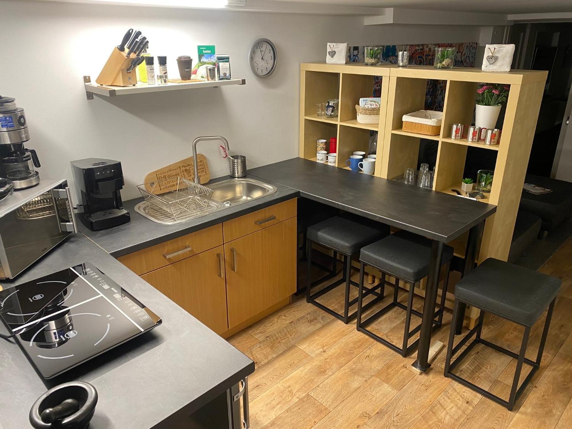 Xanten Basement Suite 外观 照片
