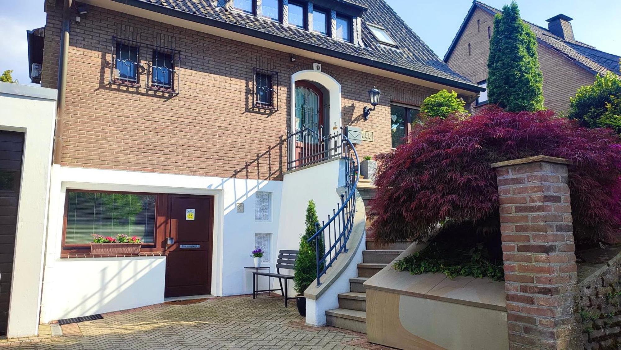 Xanten Basement Suite 外观 照片