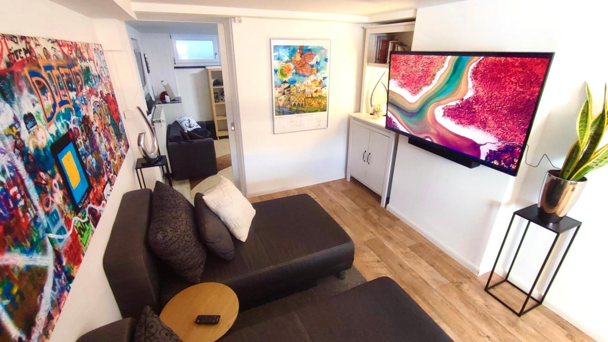 Xanten Basement Suite 外观 照片