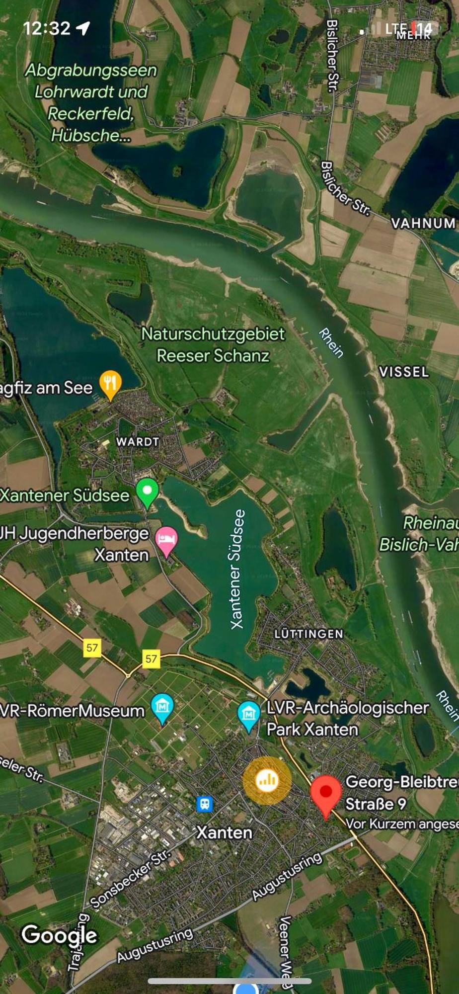 Xanten Basement Suite 外观 照片