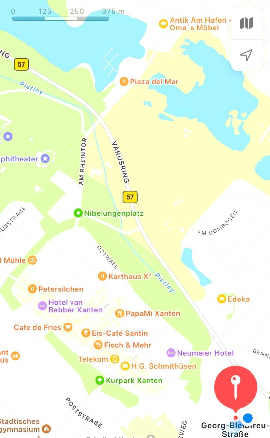 Xanten Basement Suite 外观 照片