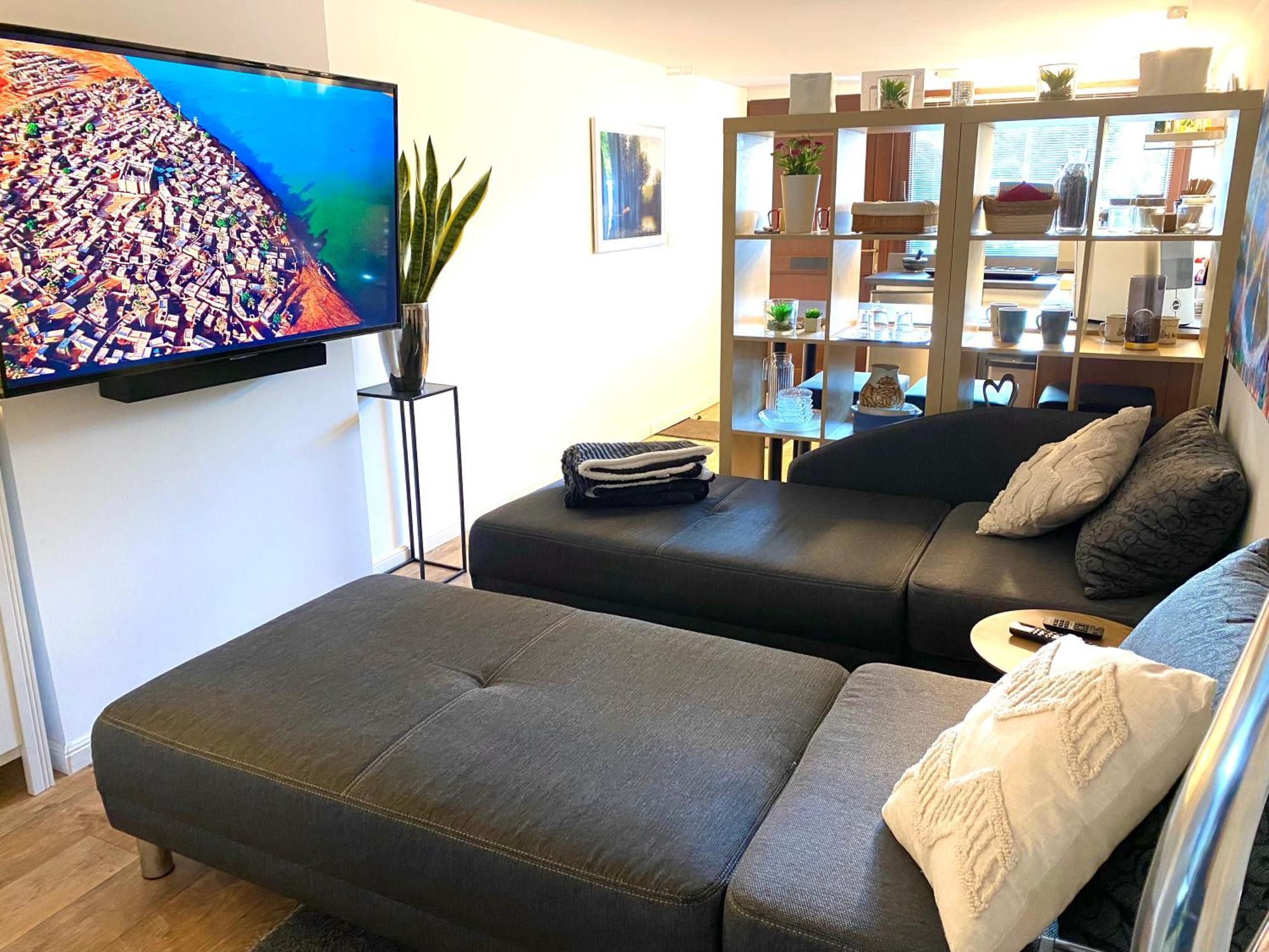 Xanten Basement Suite 外观 照片
